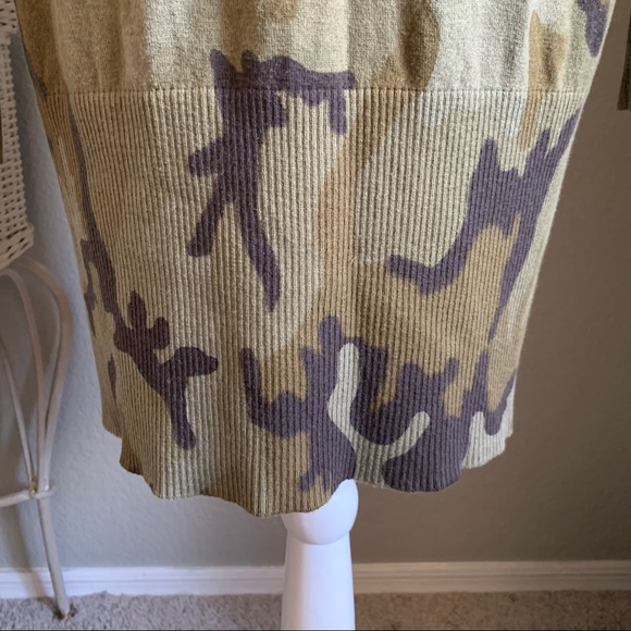 Sanctuary Camo Lenox Cardigan - Picture 9 of 10